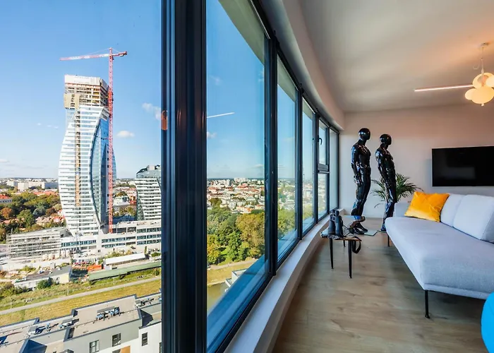 Panorama Capital Skyline - 17 Pietro