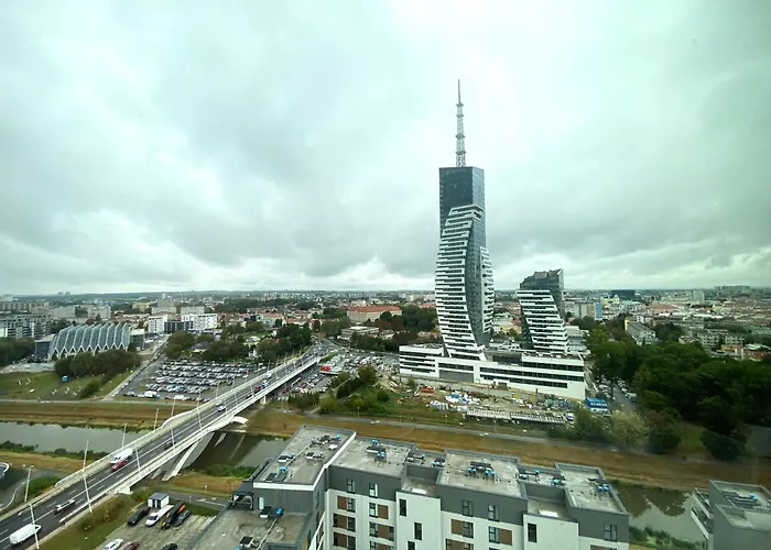 Panorama Capital Skyline - 17 Pietro