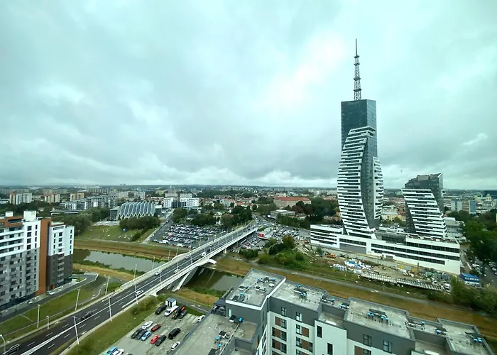 Panorama Capital Skyline - 17 Pietro