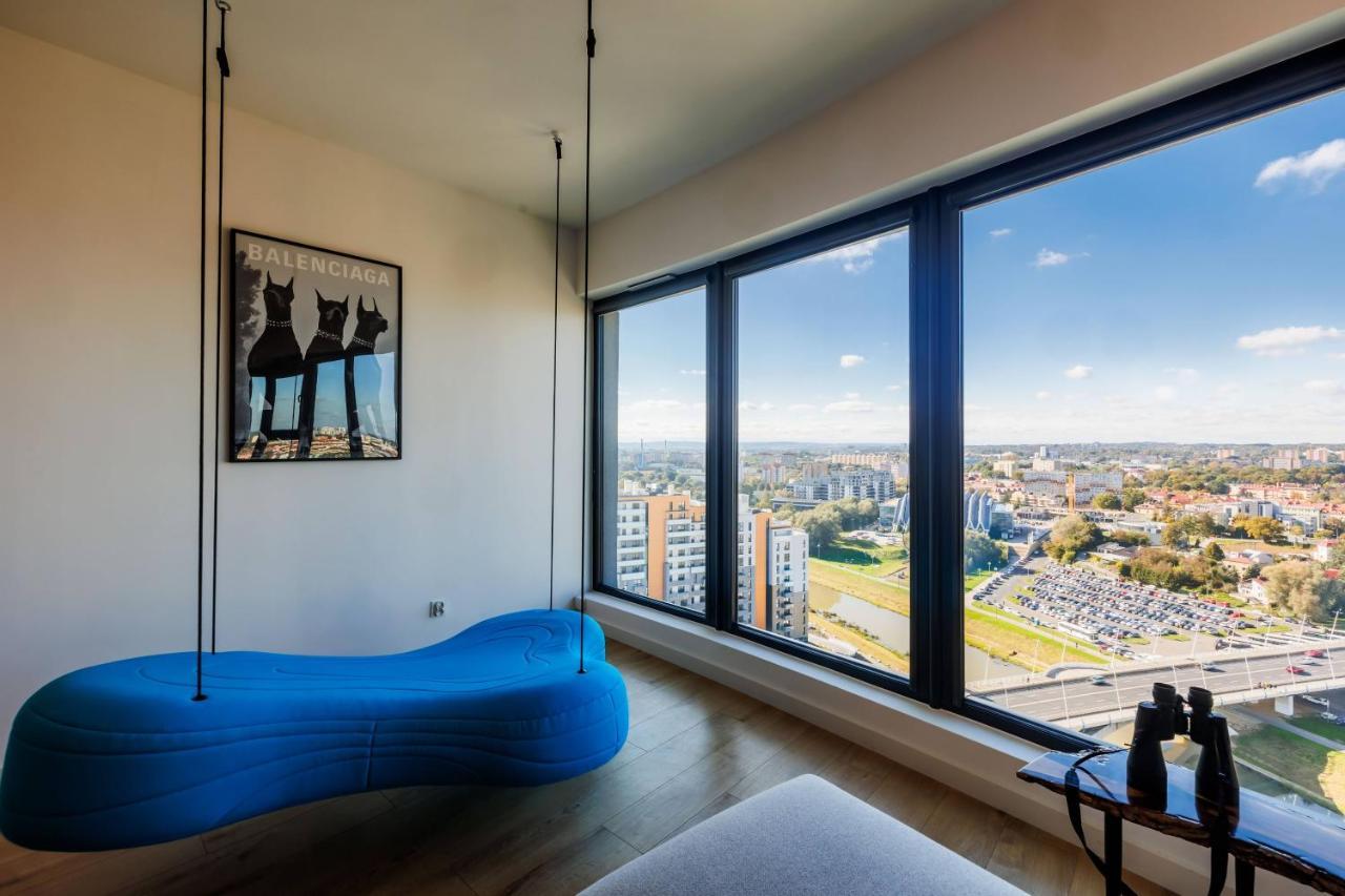 Panorama Capital Skyline - 17 Pietro Apartment *