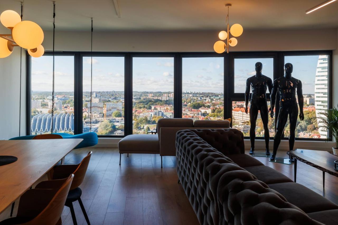 Panorama Capital Skyline - 17 Pietro *