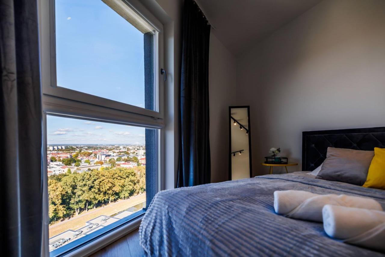Apartment Panorama Capital Skyline - 17 Pietro *