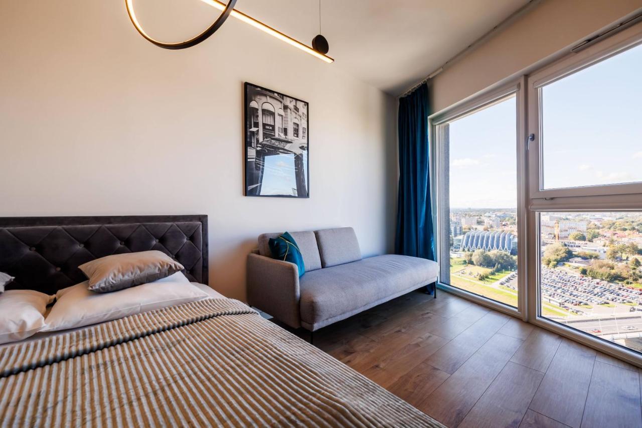Apartment Panorama Capital Skyline - 17 Pietro