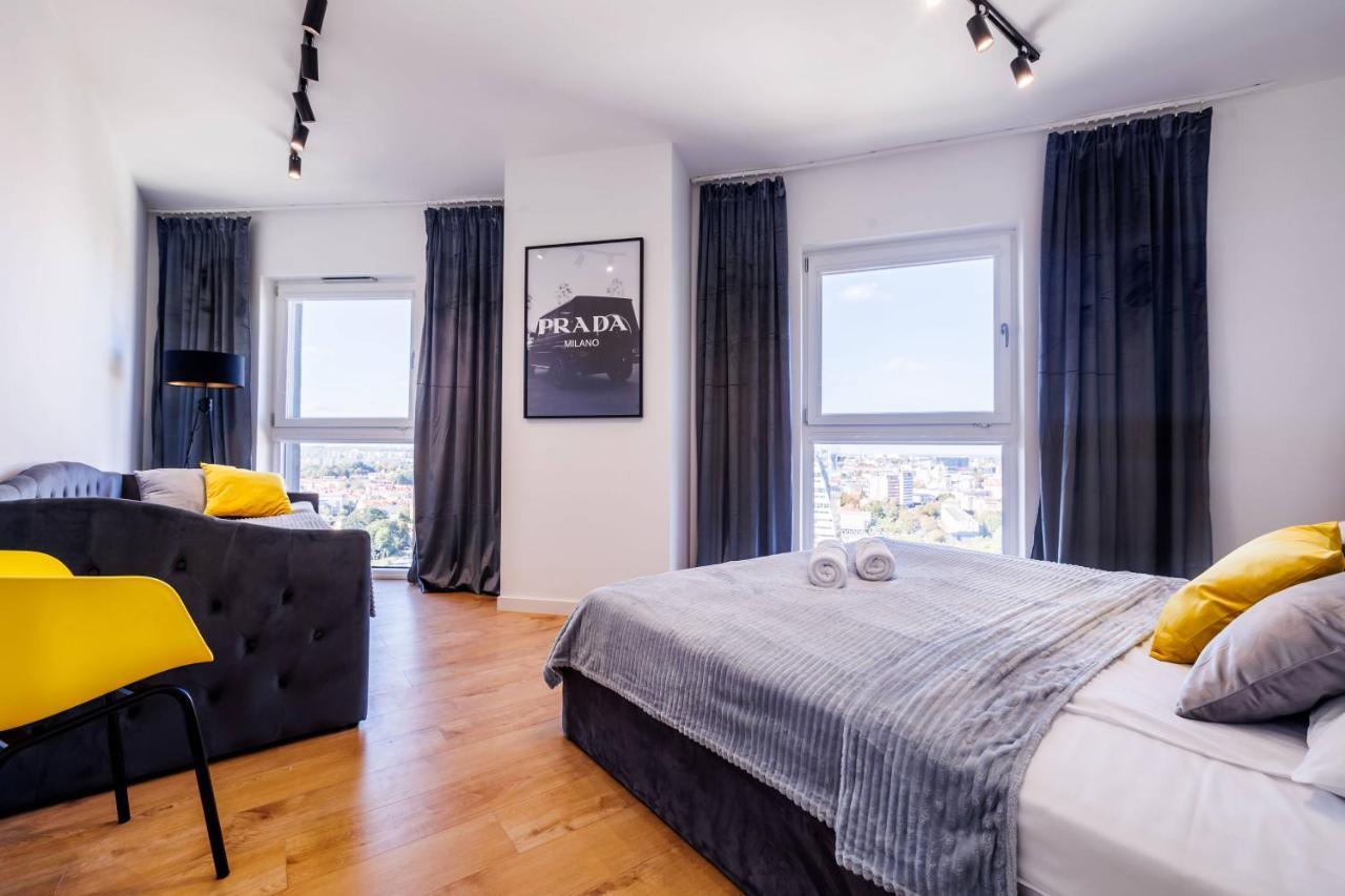 Panorama Capital Skyline - 17 Pietro Apartment Rzeszów