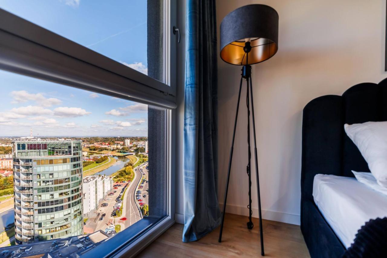 Apartment Panorama Capital Skyline - 17 Pietro