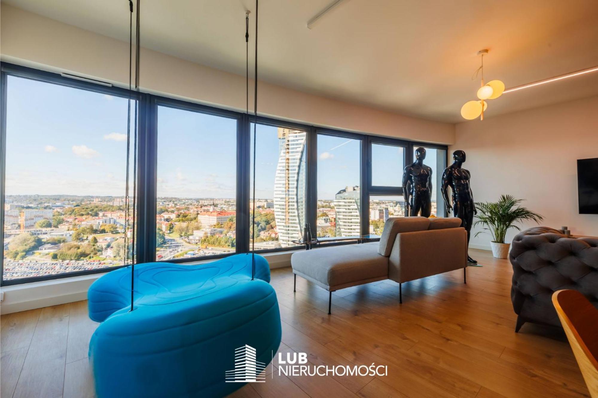 Panorama Capital Skyline - 17 Pietro * Rzeszów